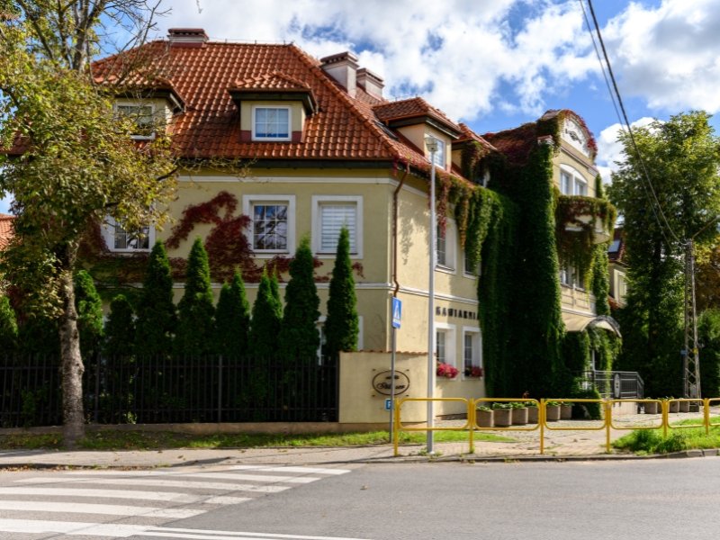 Hotelik Atelier